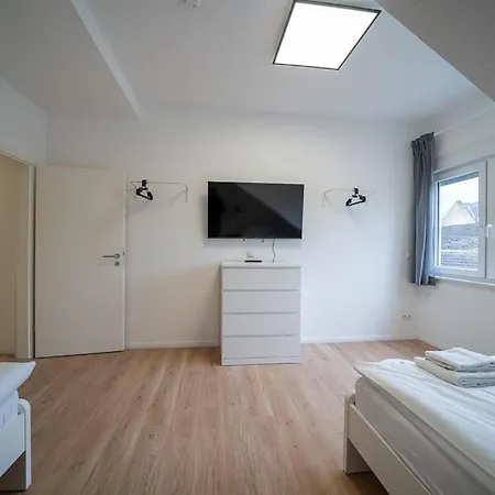Dq03 - Geraeumige Monteurwohnung Appartement Coblence