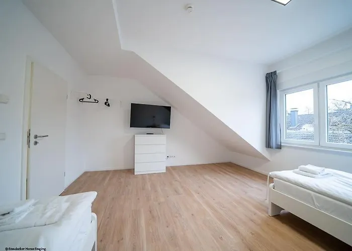 Dq03 - Geräumige Monteurwohnung